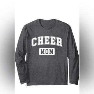 CHEER MOM cozy long sleeve
